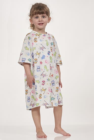 Pediatric-Small-Gown
